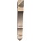 Ekena Millwork Balboa Arts & Crafts Smooth Bracket, Douglas Fir, 3 1/2"W x 26"D x 26"H BKT04X26X26BOA03SDF - alternate 2